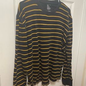 Gap thermal sweater